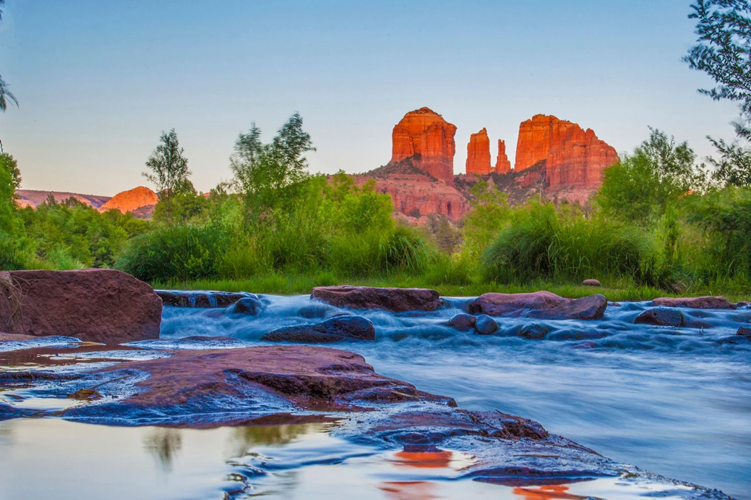 Phoenix, Scottsdale & Rest of The West holidays