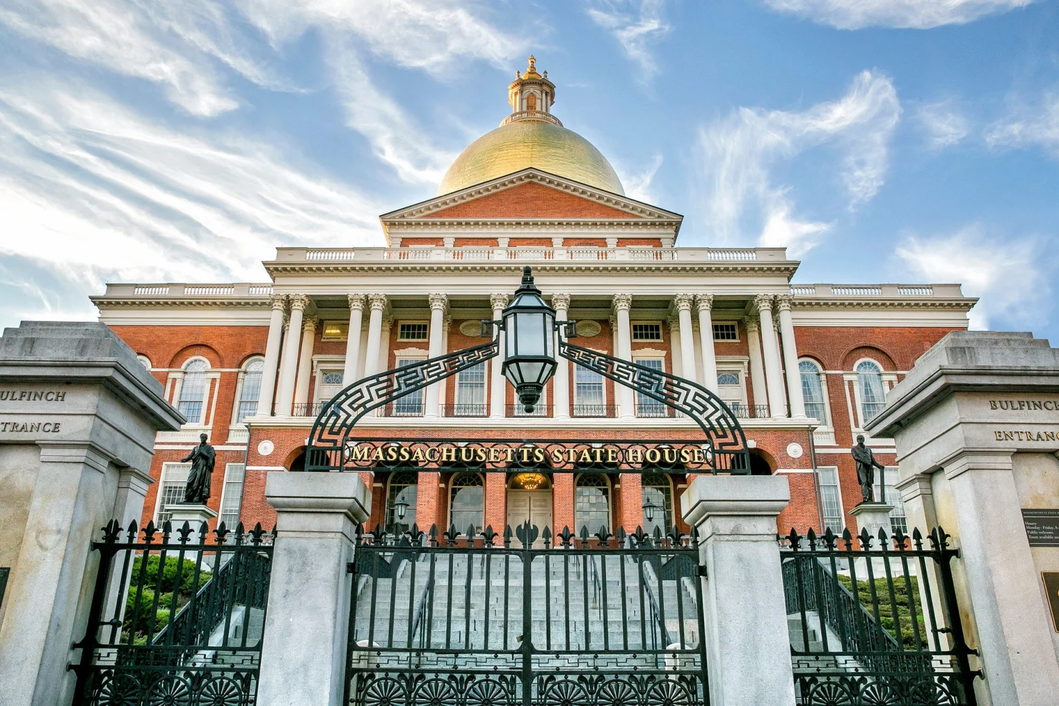 Boston holidays