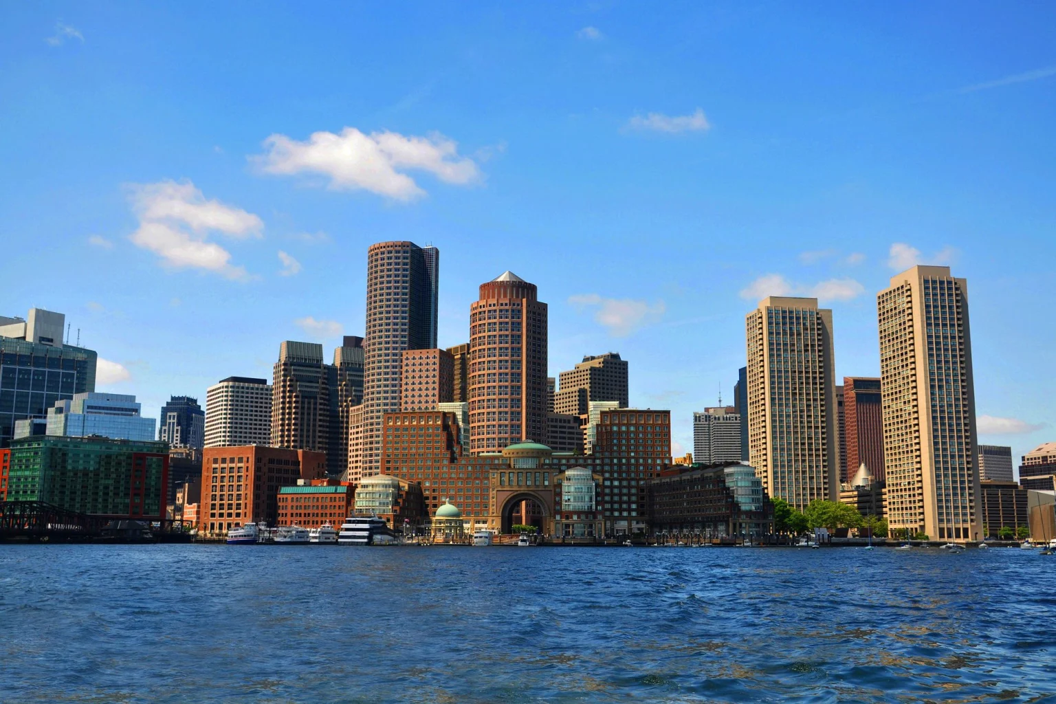 Boston holidays