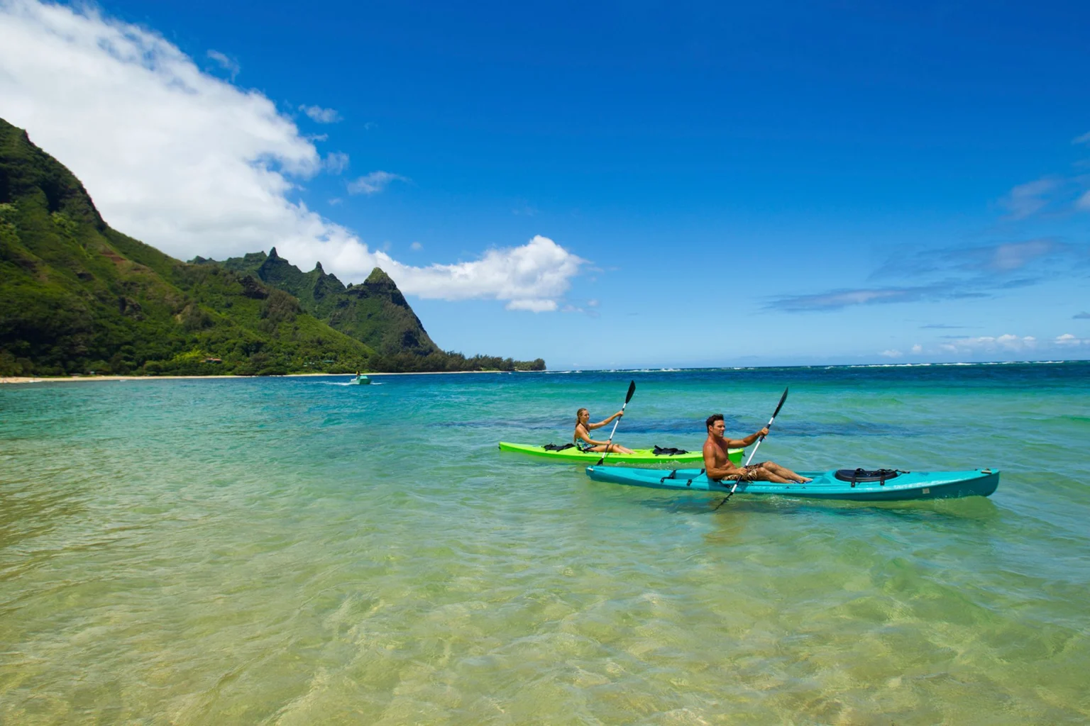 Kauai holidays
