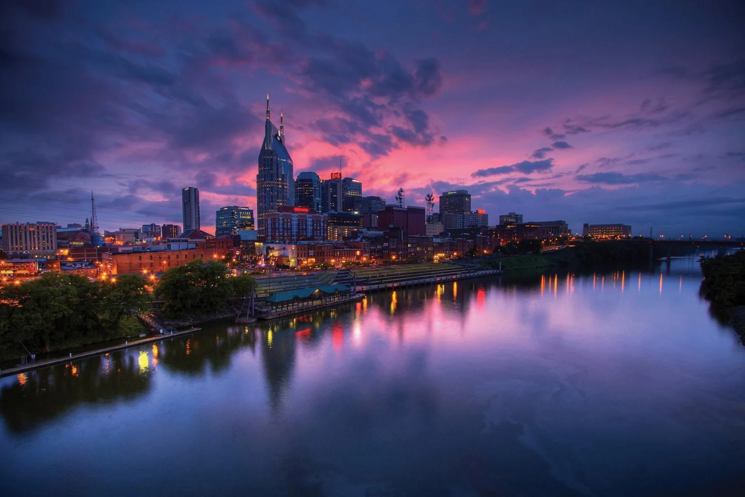 Nashville holidays