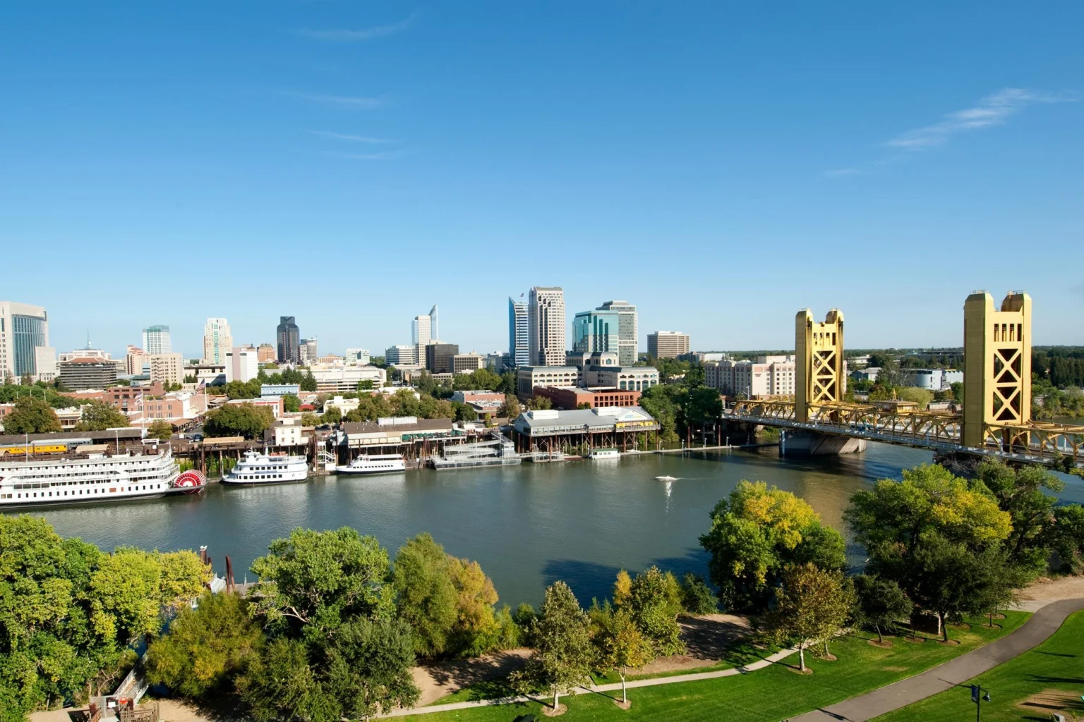 Central & North California holidays