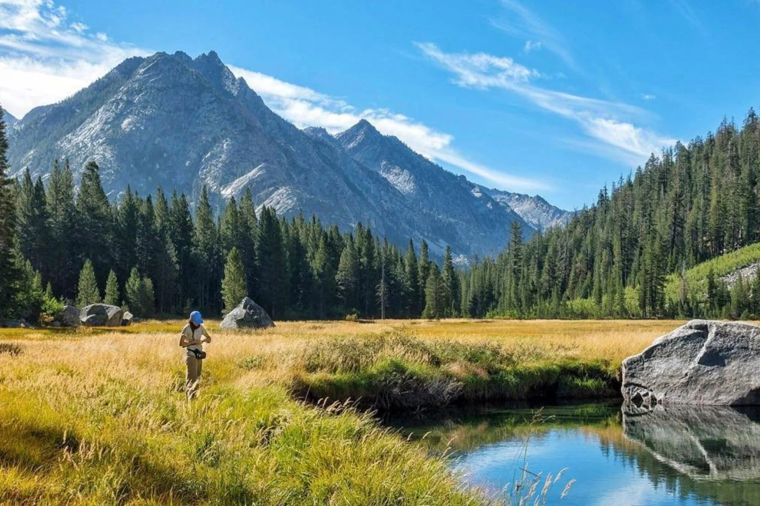 Central & North California holidays