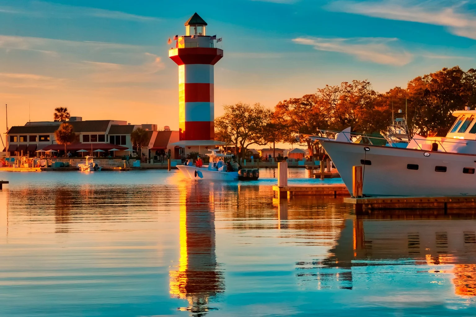 North & South Carolina