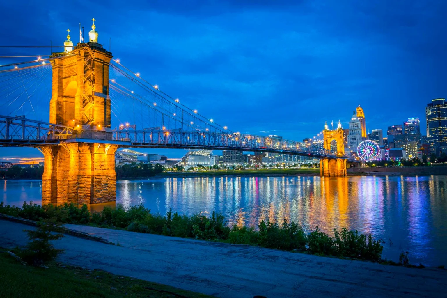 Cincinnati holidays