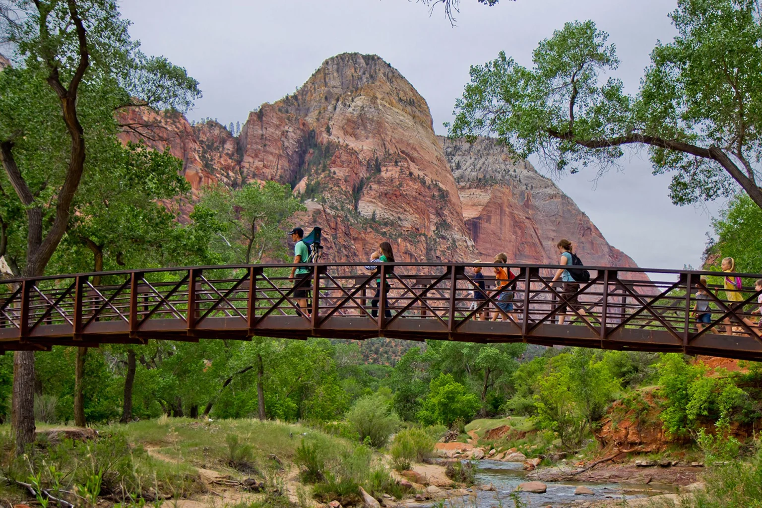 Zion & Bryce Canyon holidays