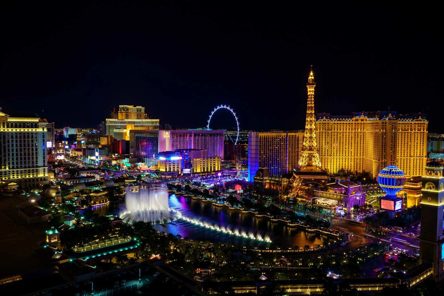 Las Vegas & The West holidays