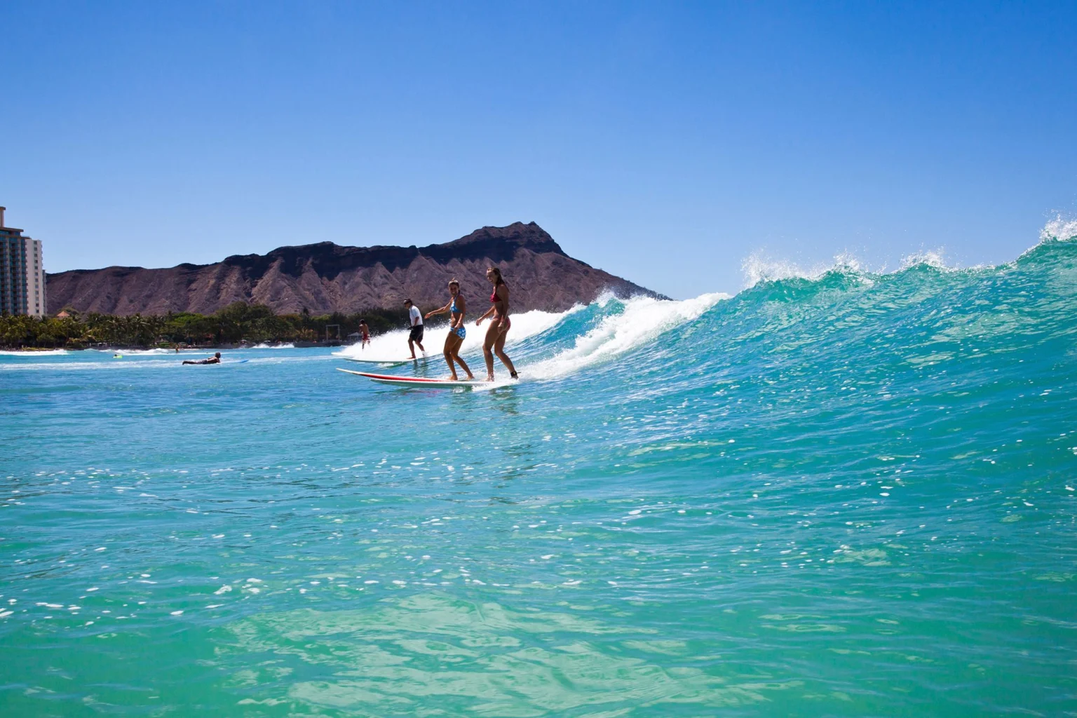 Hawaii holidays