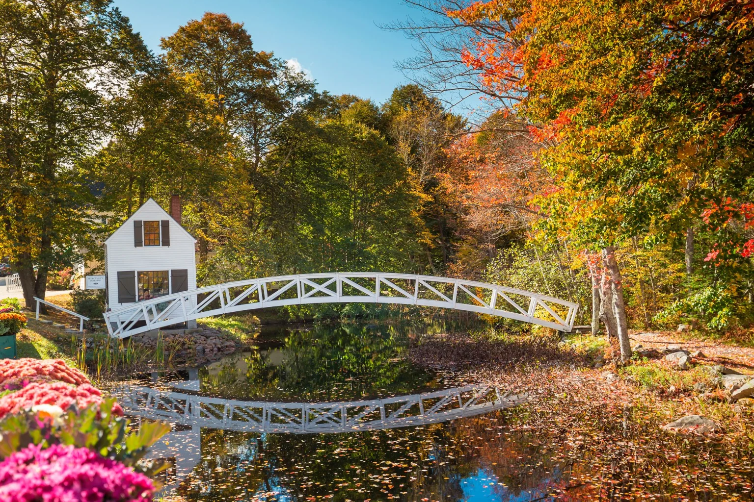 New England holidays