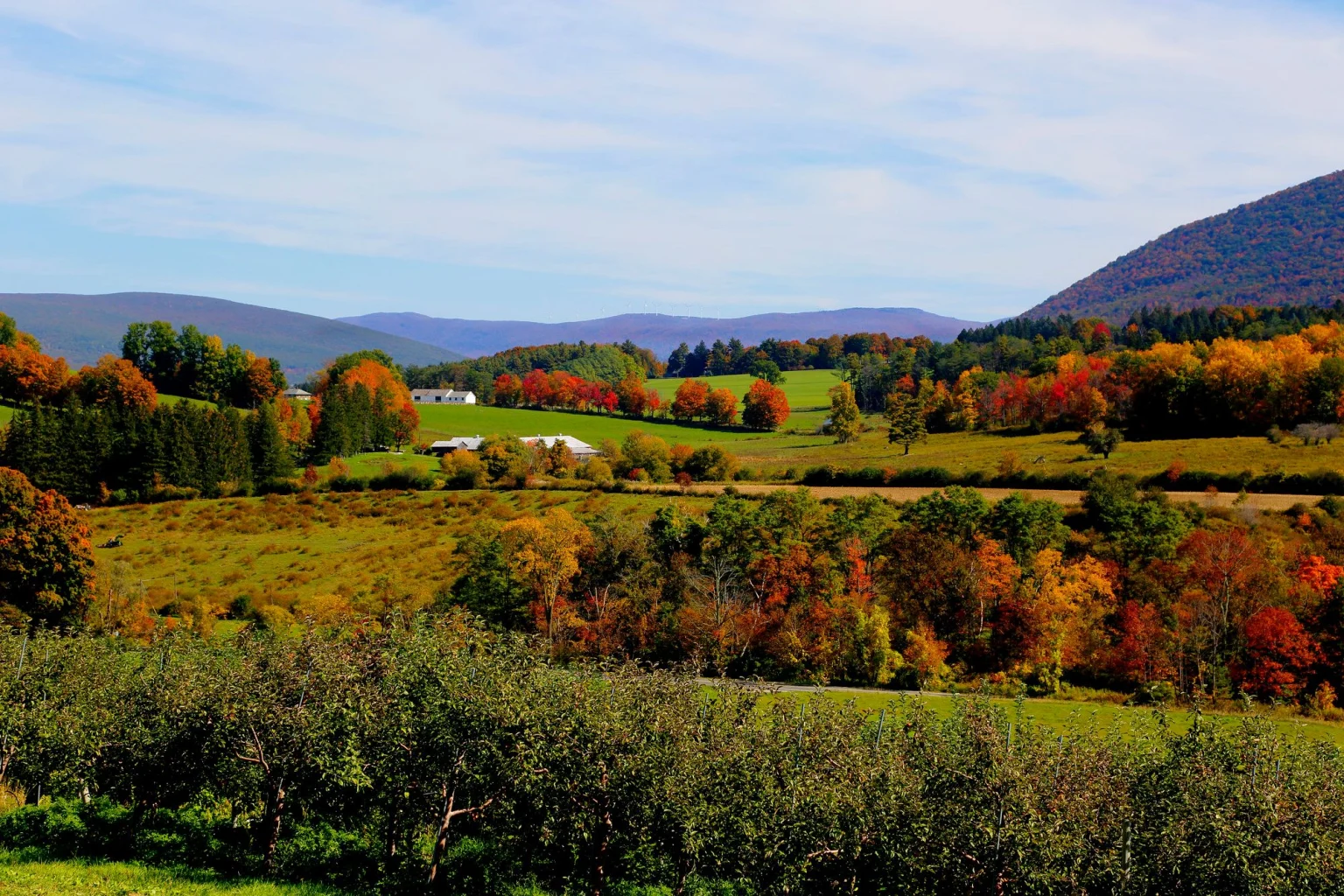 New England holidays