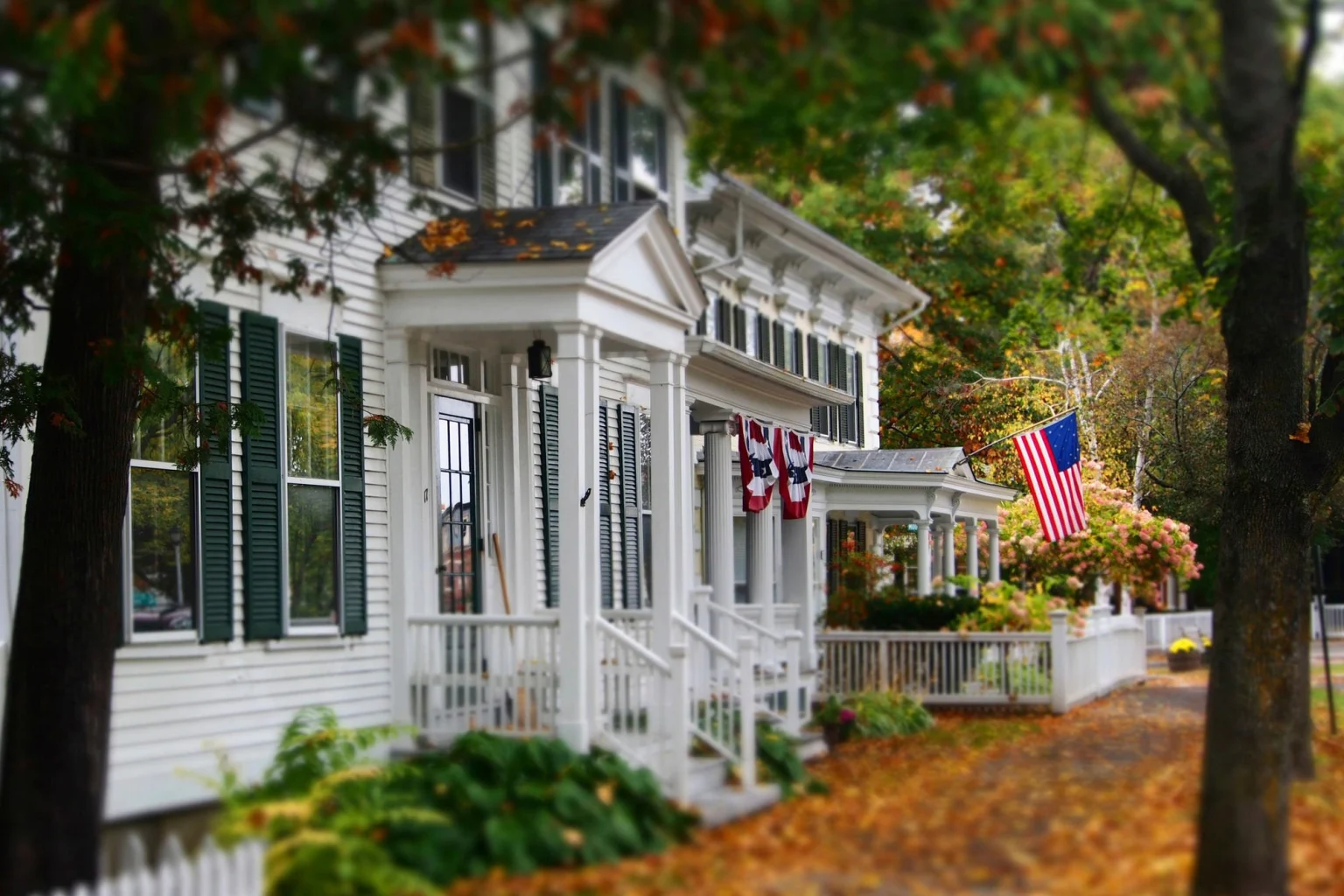 New England holidays