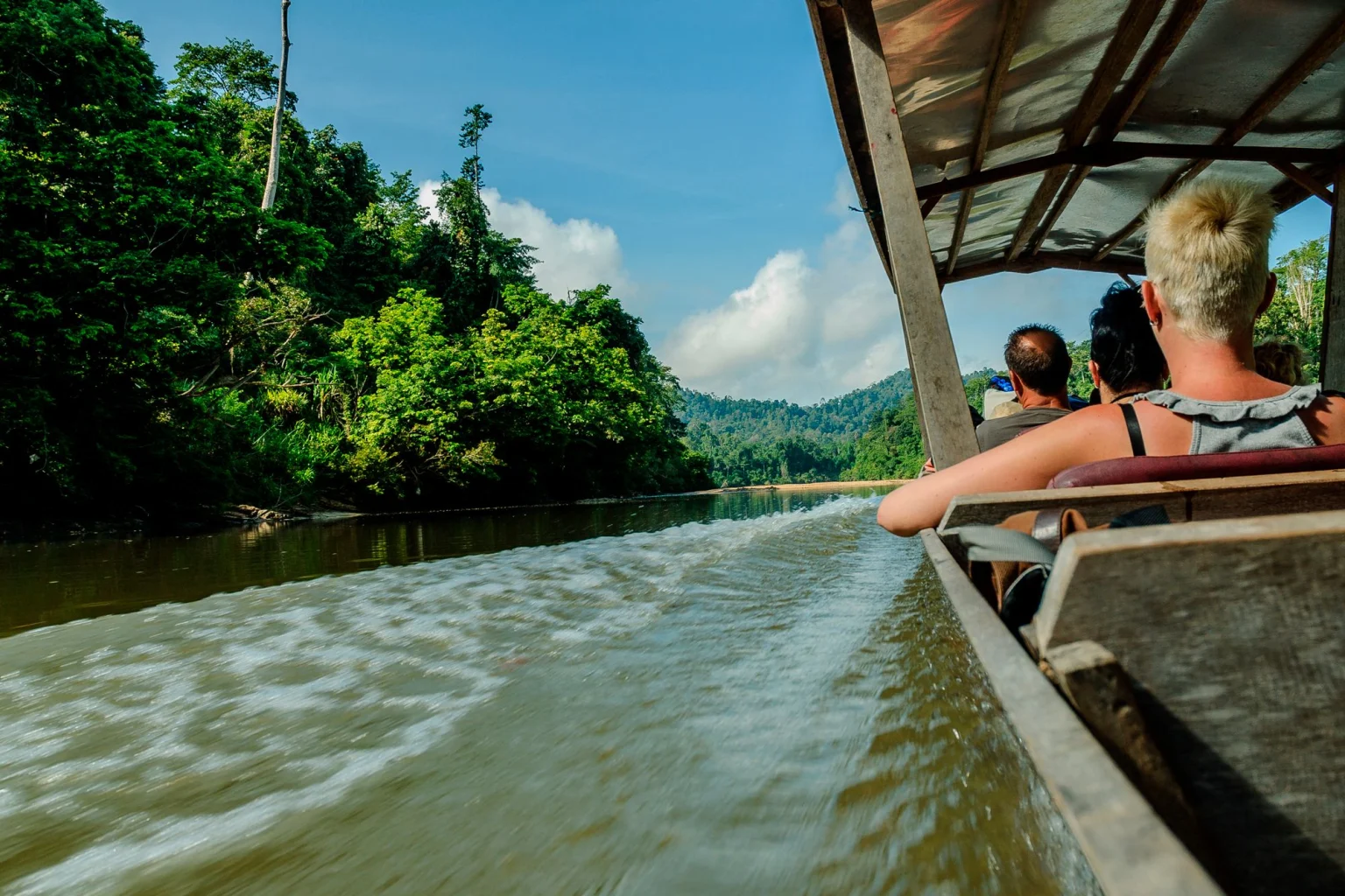 Taman Negara holidays