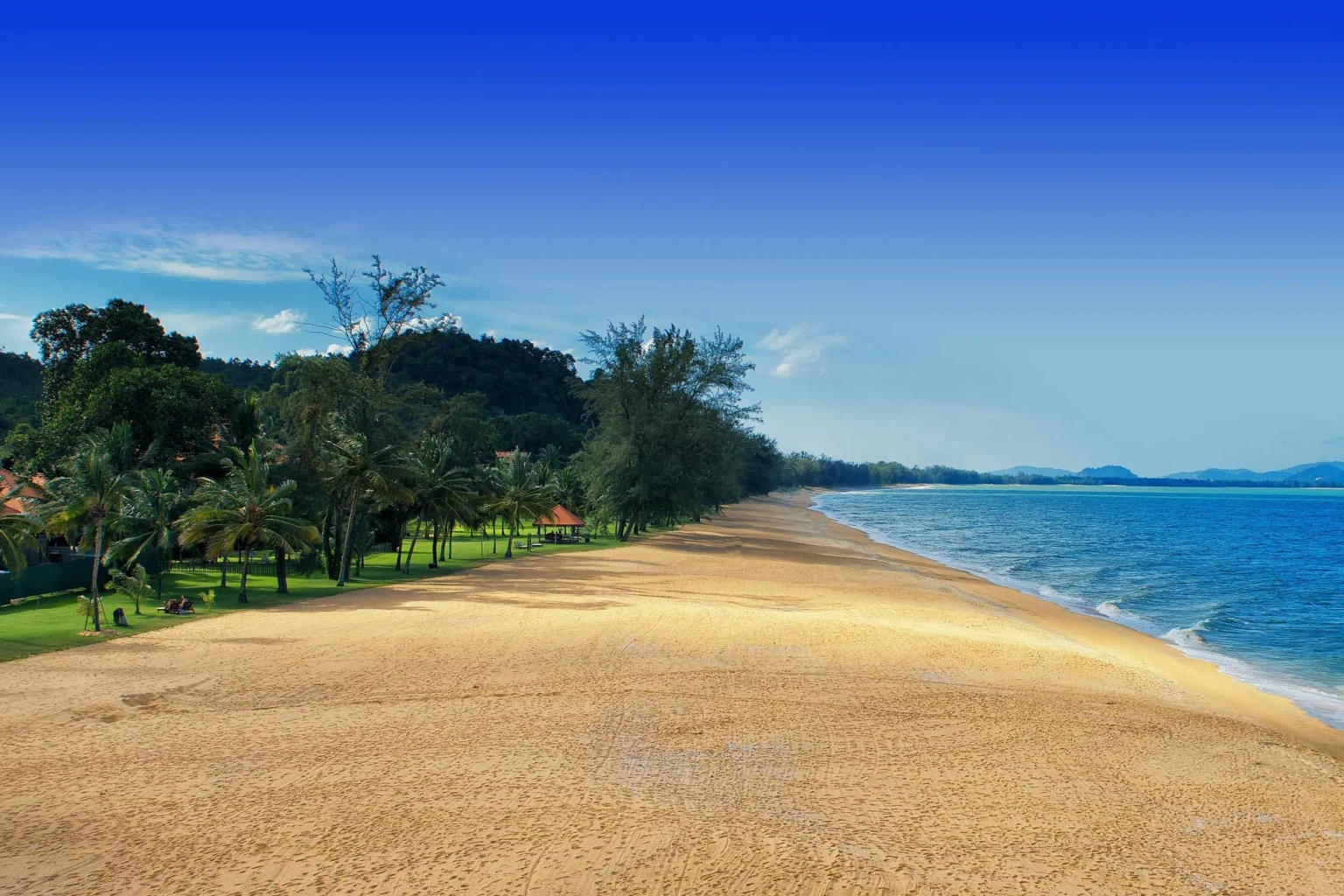 Kuantan holidays