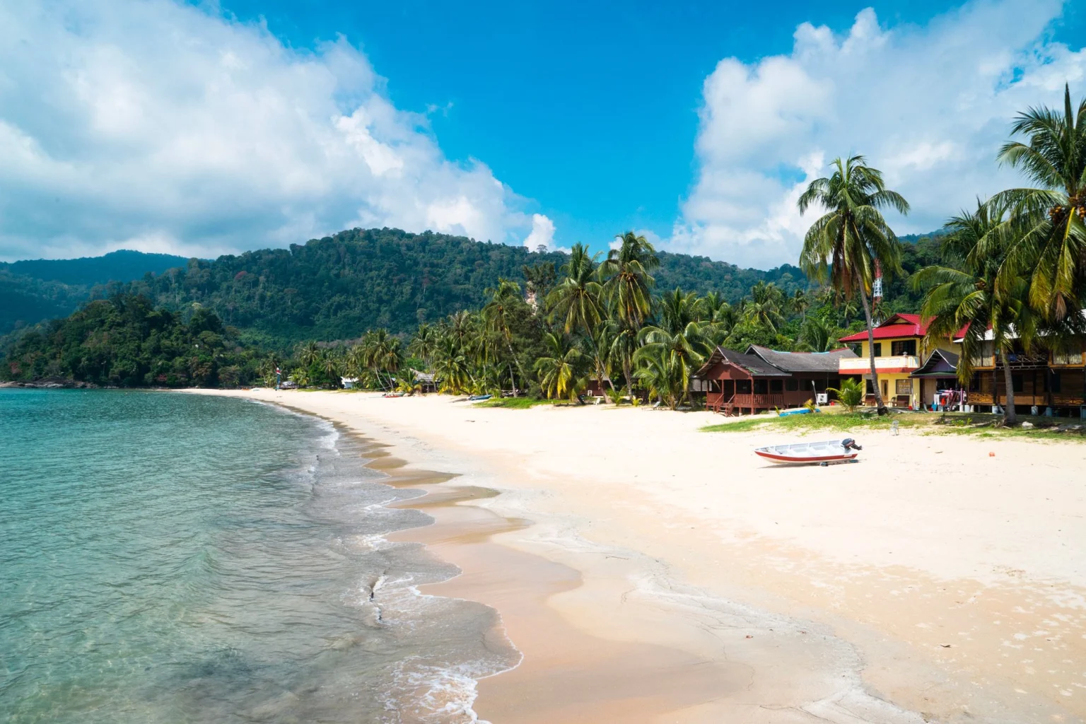 Tioman Island holidays