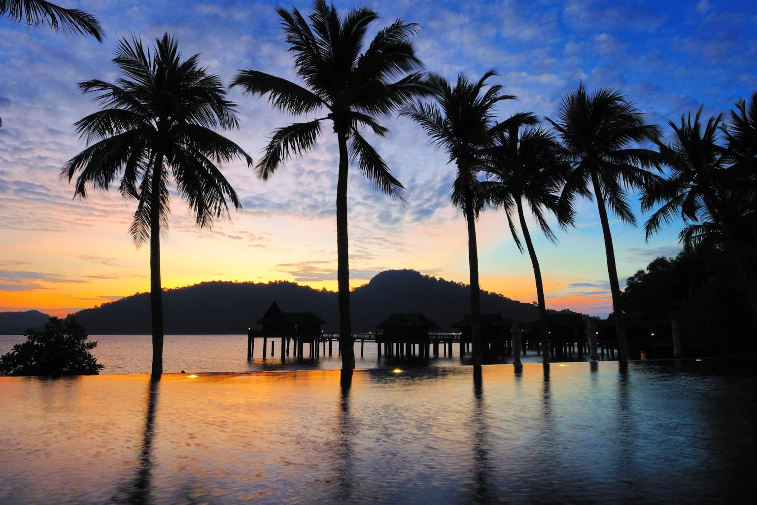 Pangkor Laut holidays