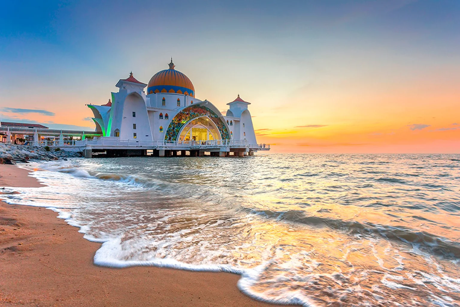 Malacca holidays