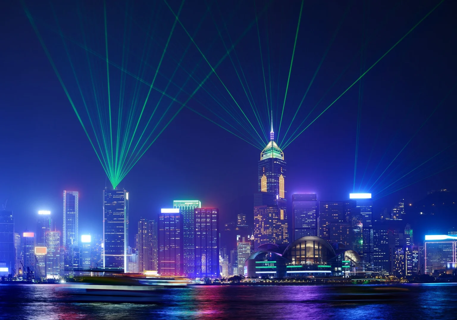 Hong Kong holidays
