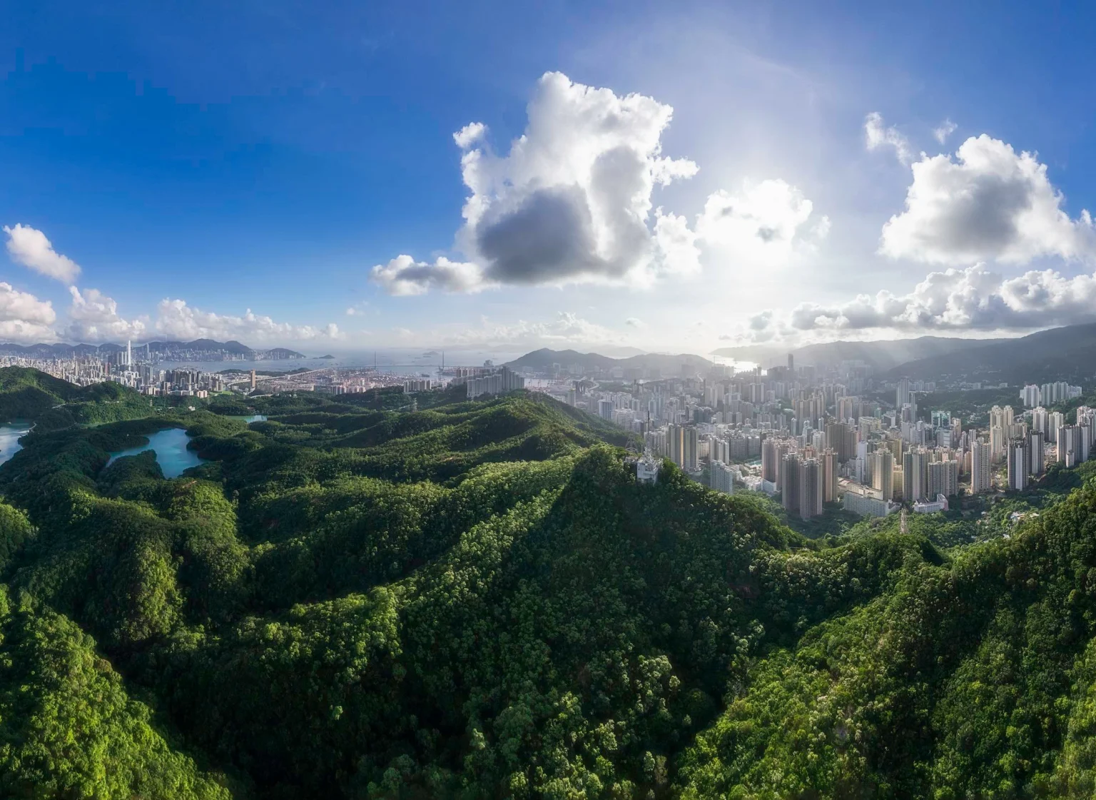 Places to stay in Hong Kong