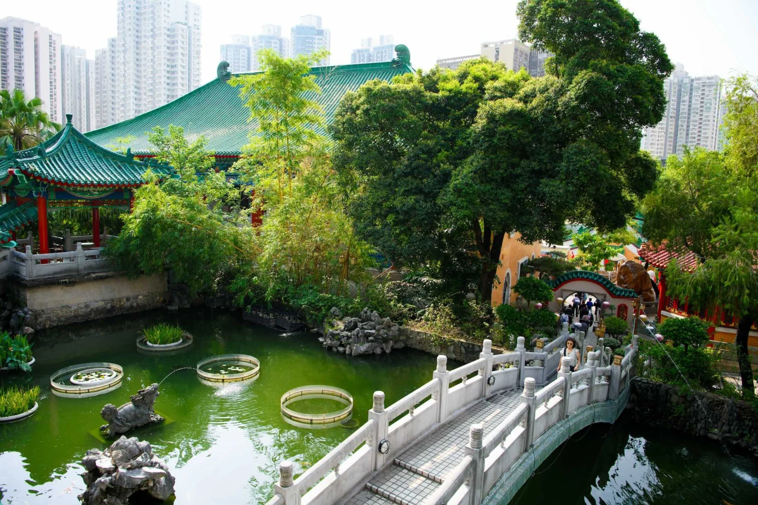 Places to stay in Hong Kong