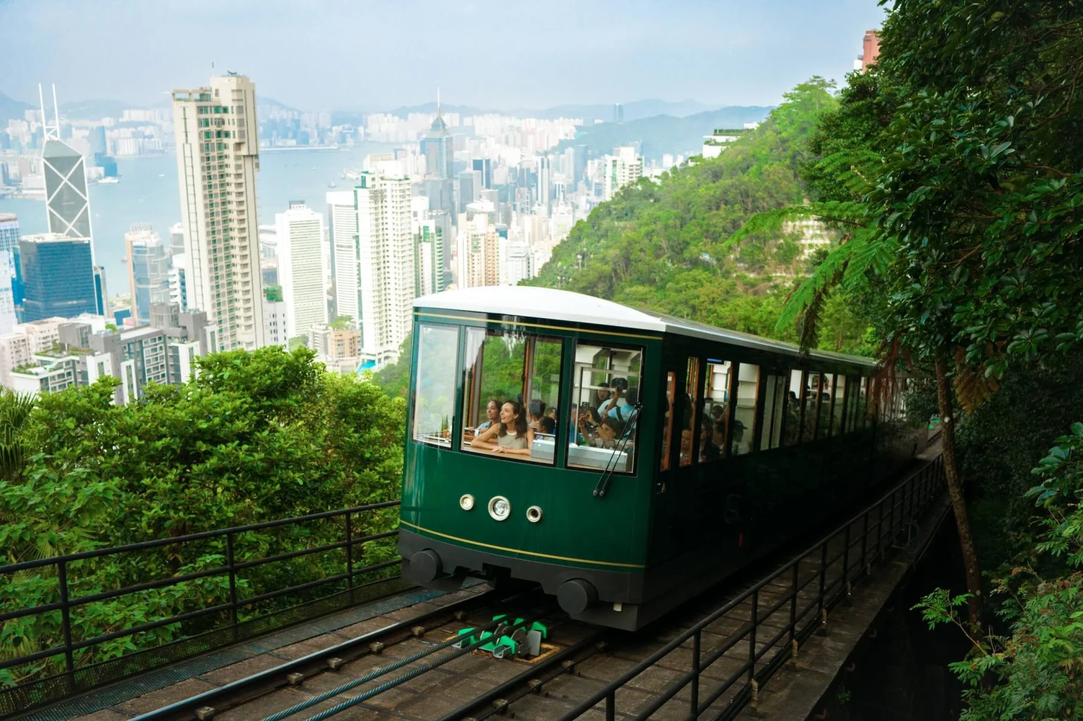Places to stay in Hong Kong