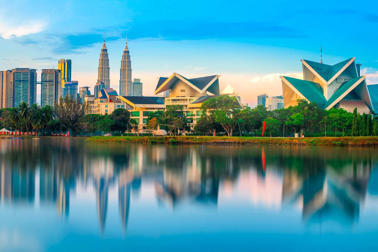 Luxury Colonial Malaysia