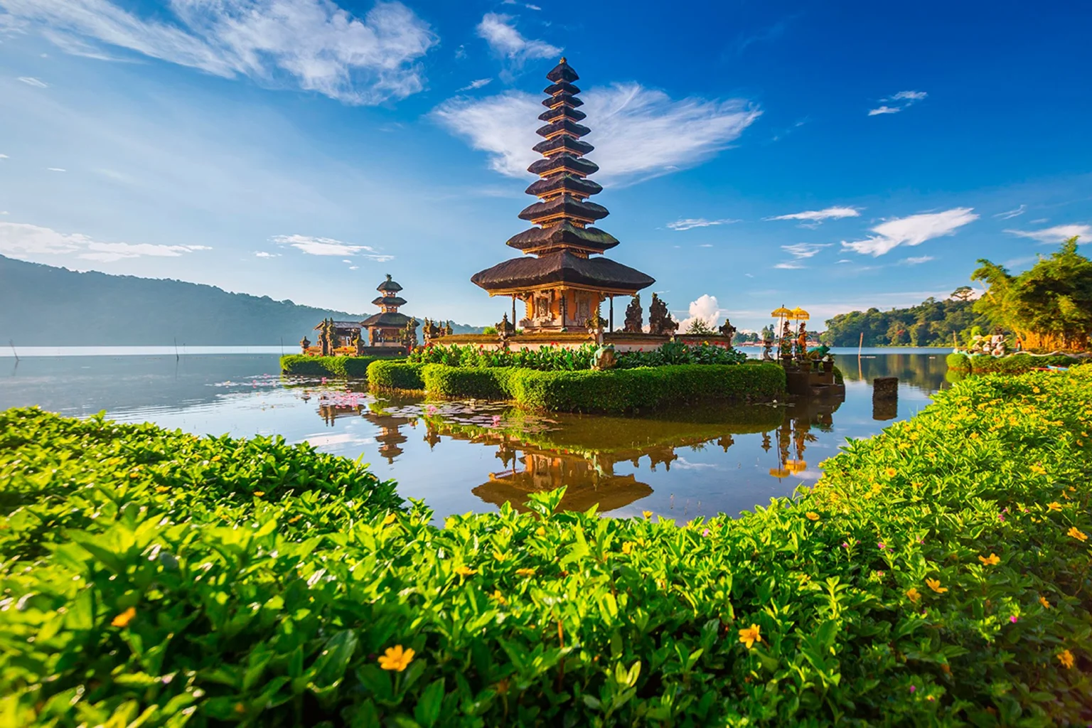 Munduk holidays