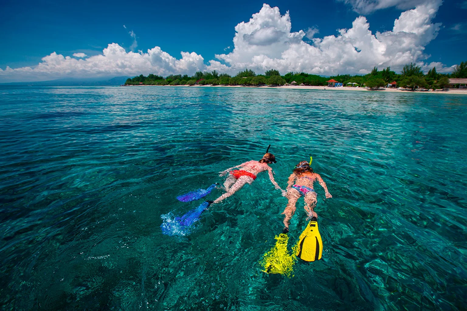 Gili Islands holidays