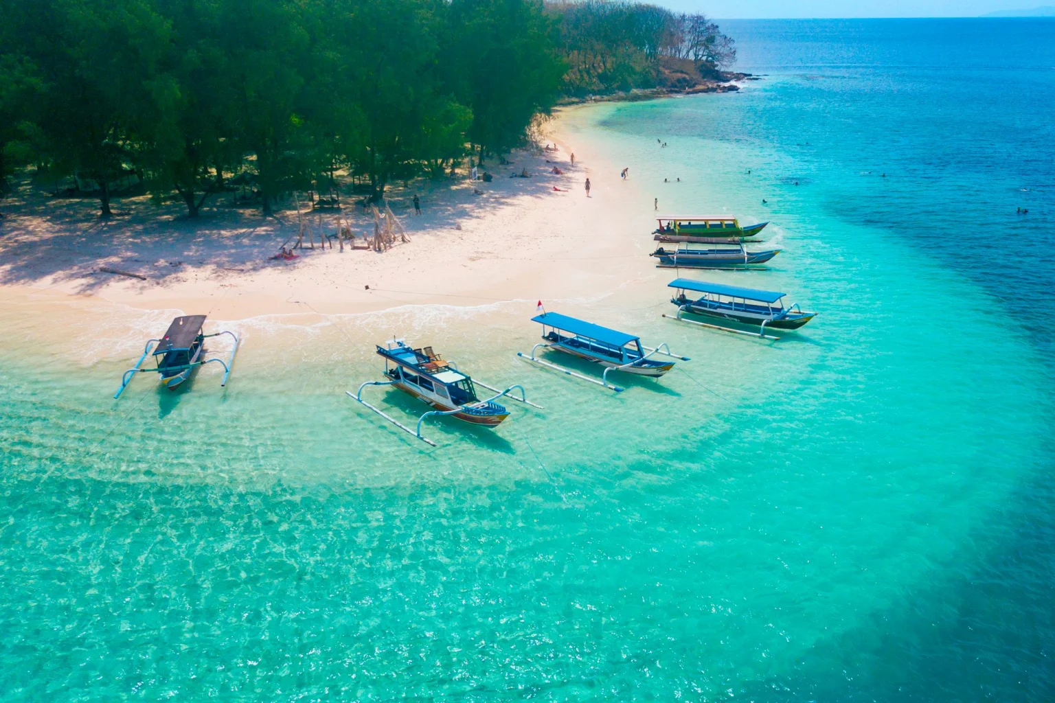 Gili Islands holidays