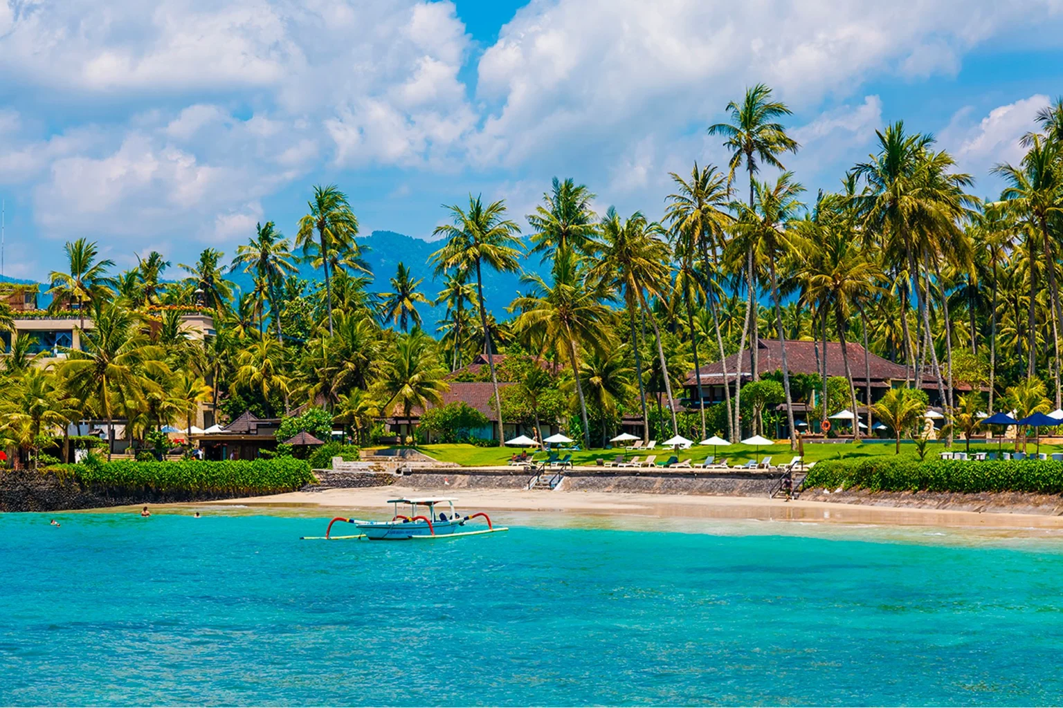 Candidasa holidays