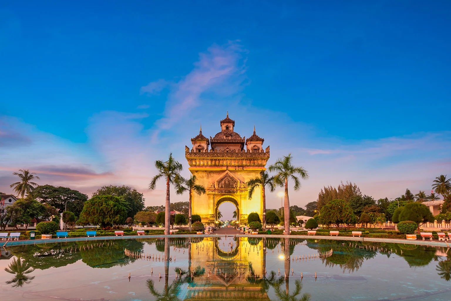 Laos holidays