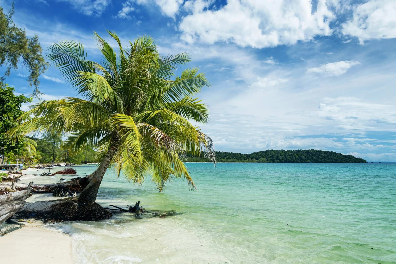 Cambodia Beach & Riverside resorts holidays