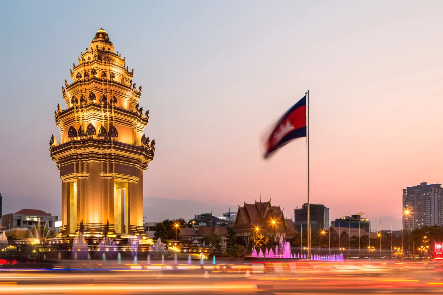Phnom Penh holidays