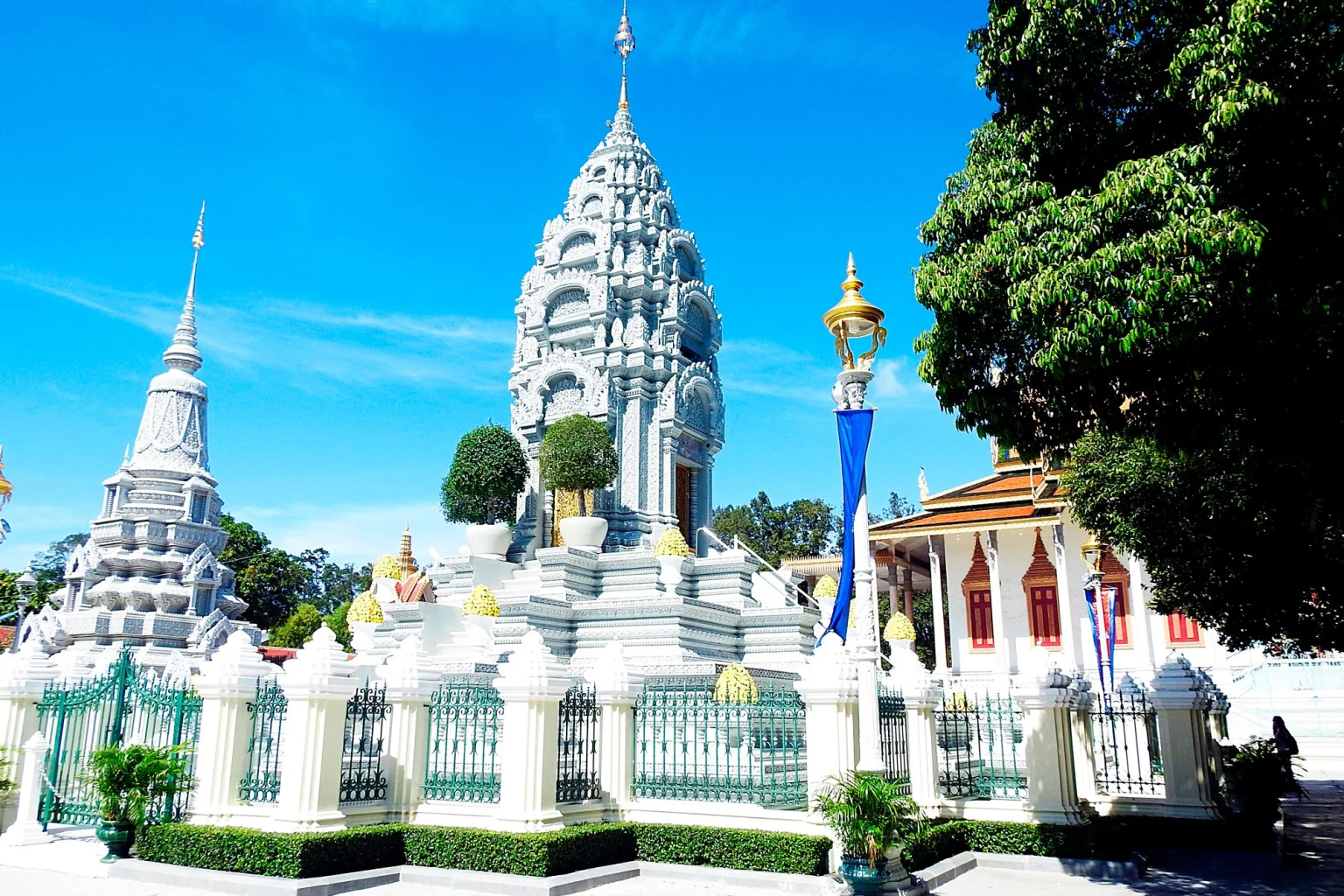Phnom Penh holidays