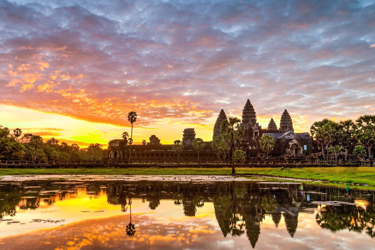 Cambodia holidays