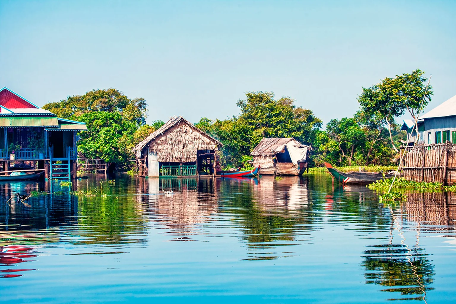 Cambodia holidays