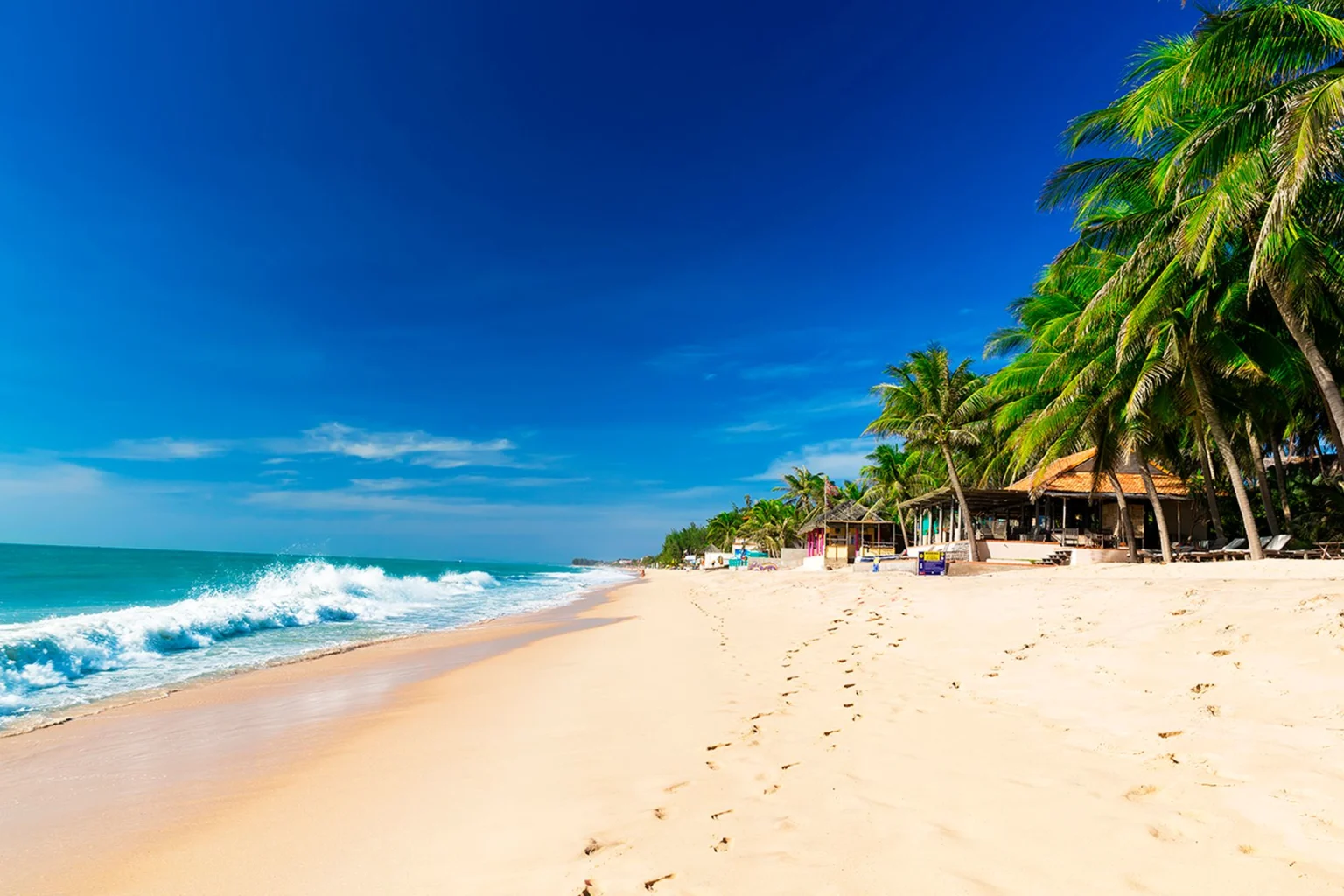 Mui Ne holidays