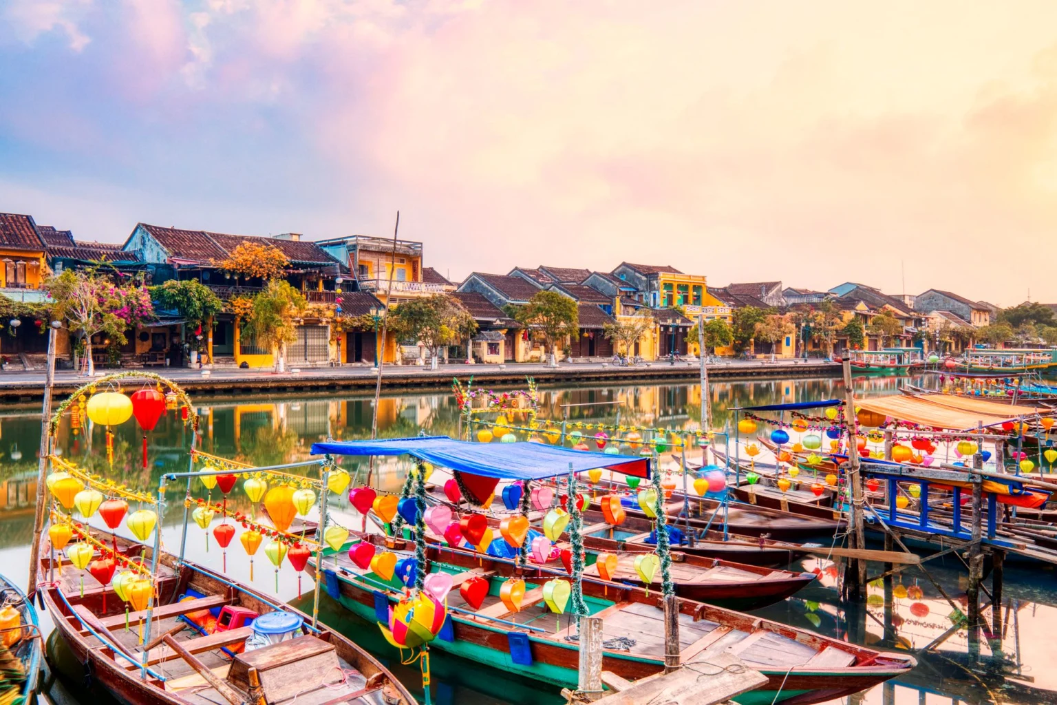 Hoi An holidays