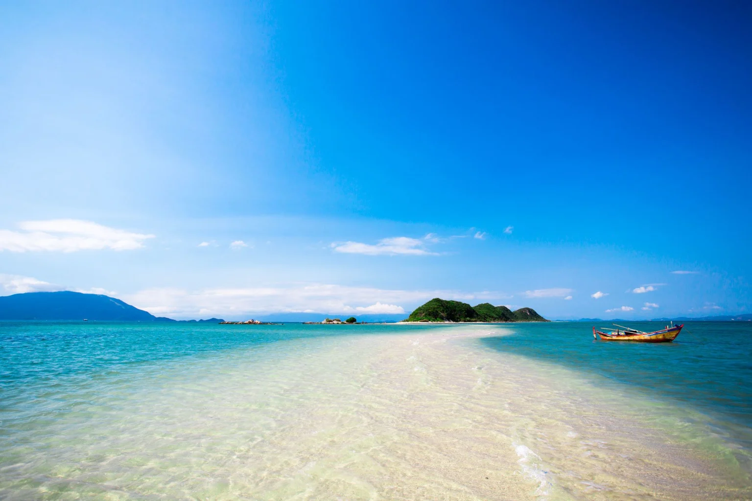 Ninh Van Bay & Nha Trang holidays