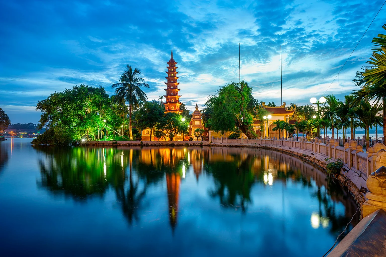 Hanoi holidays
