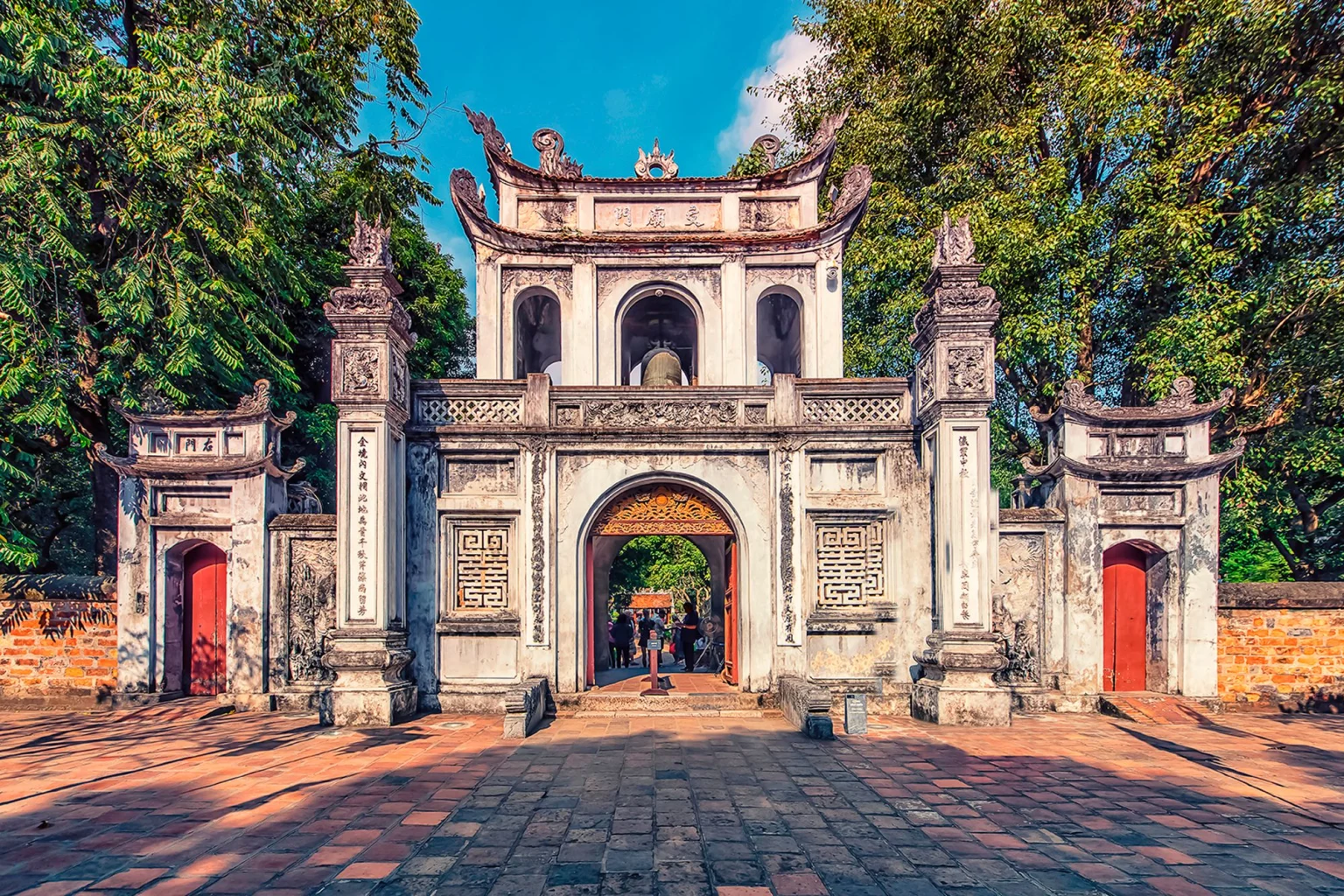 Hanoi holidays