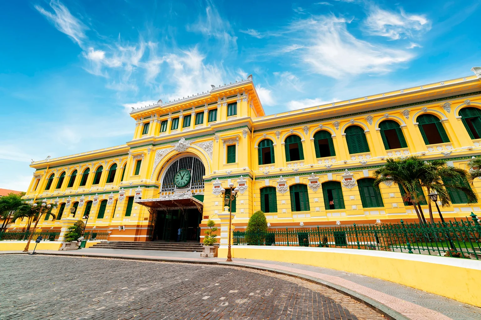 Ho Chi Minh City holidays