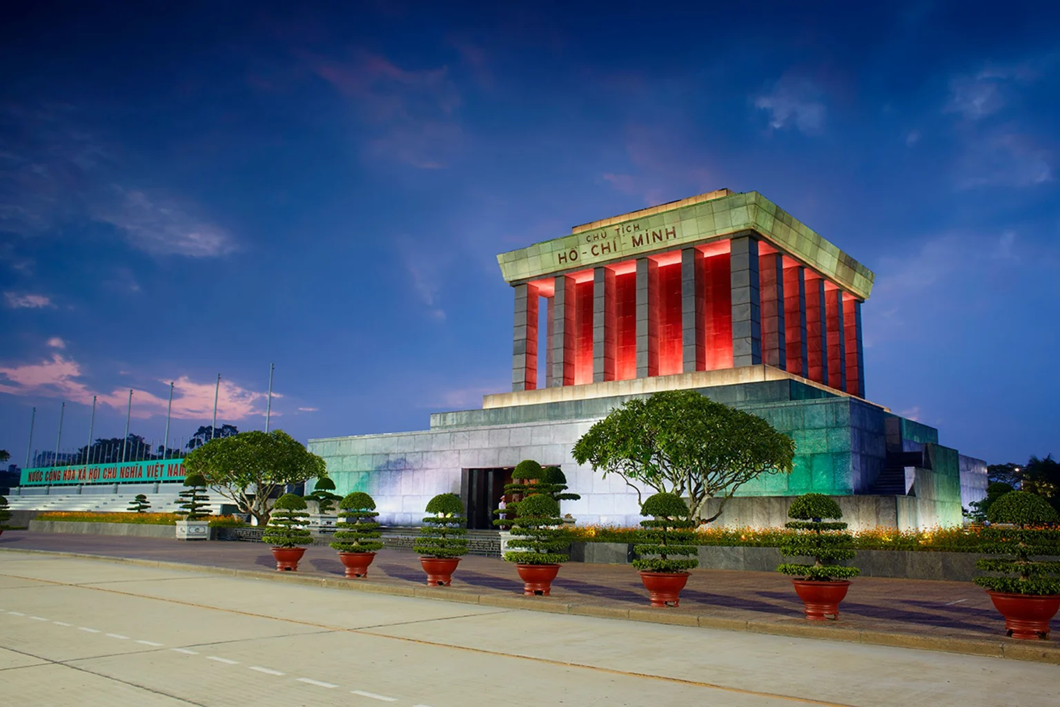 Ho Chi Minh City holidays