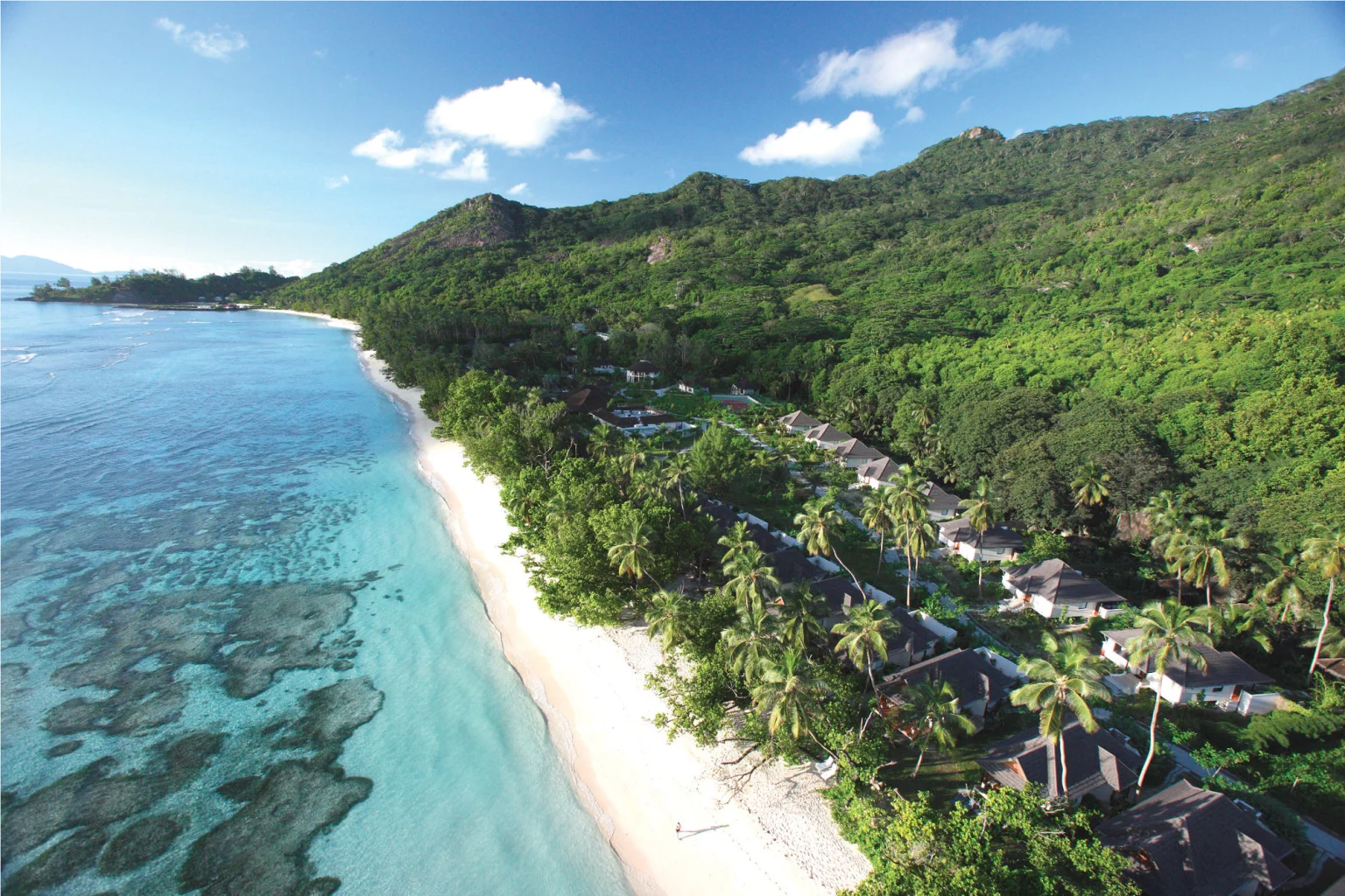Silhouette Island holidays