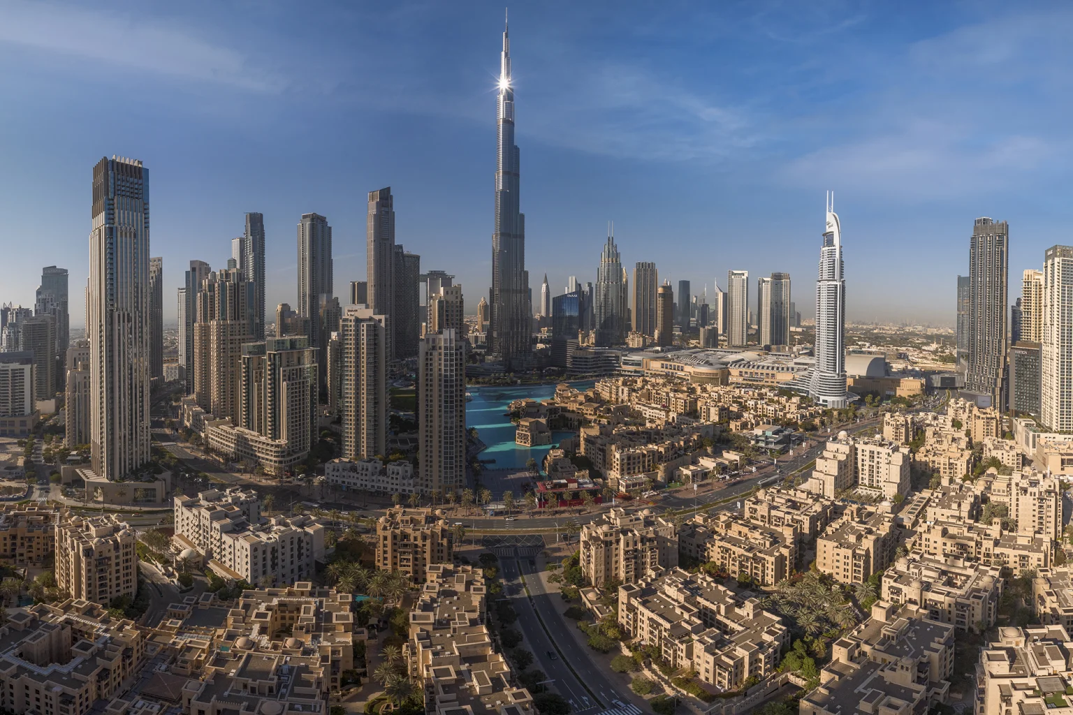 Downtown Dubai & Pearl Jumeirah holidays