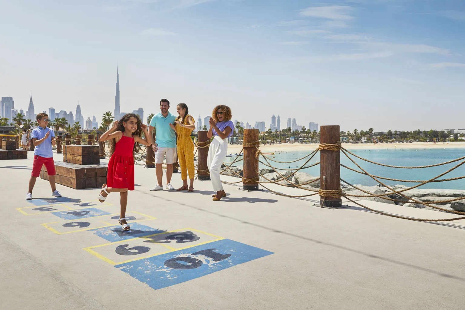 Downtown Dubai & Pearl Jumeirah holidays