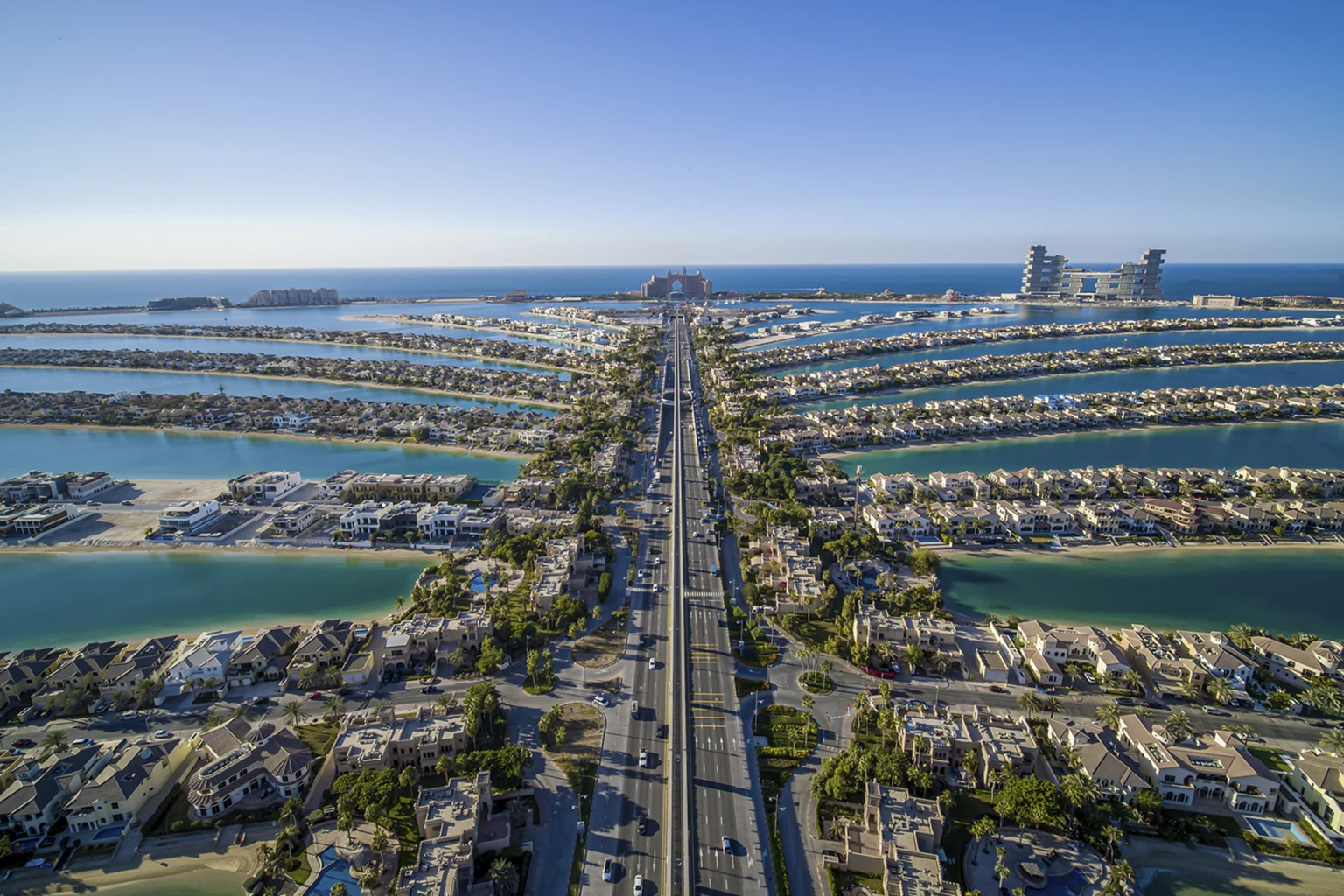 The Palm Jumeirah holidays