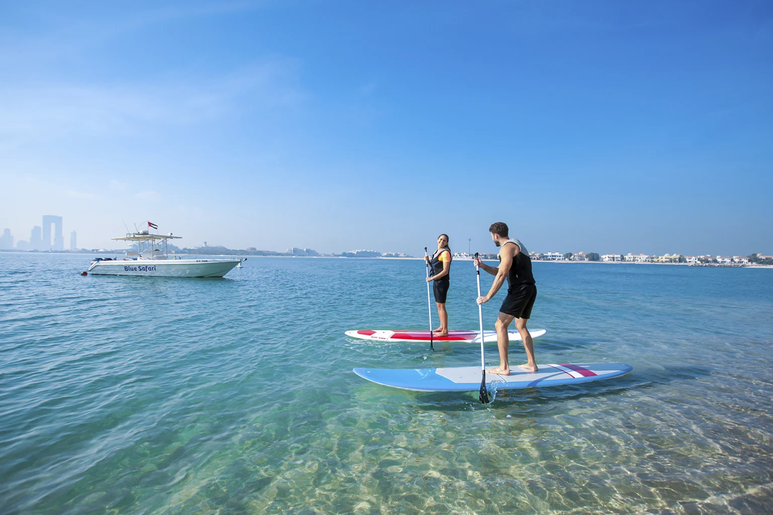 The Palm Jumeirah holidays