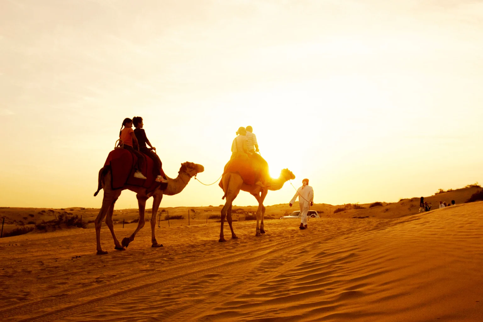 Dubai Desert holidays