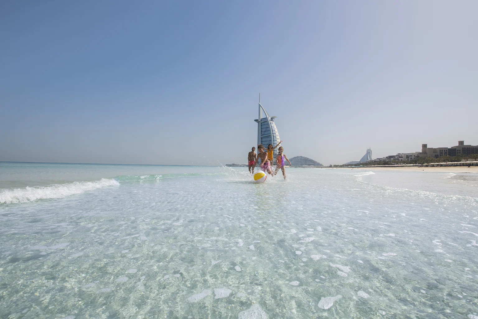 Jumeirah Beach, Jumeirah Beach Residence & Dubai Marina holidays
