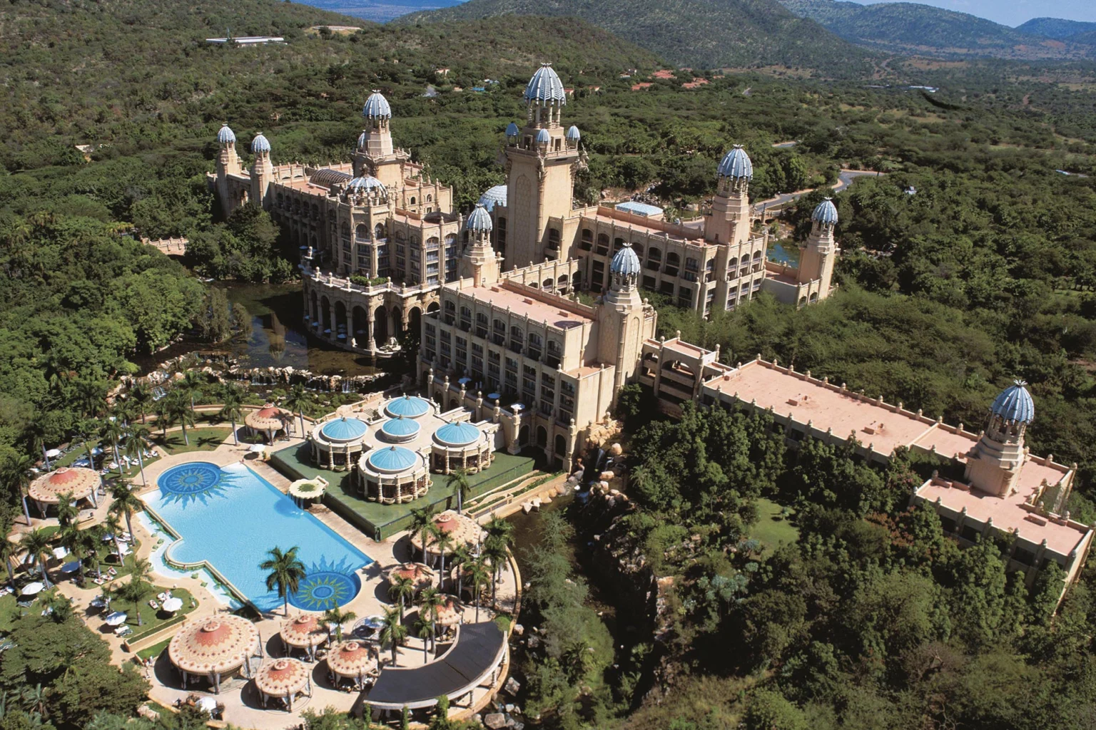 Sun City & North West holidays